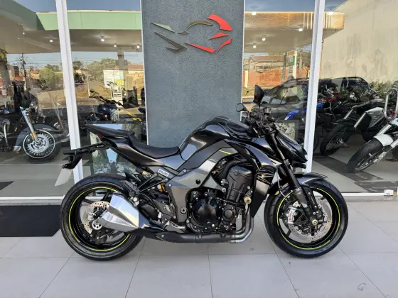 KAWASAKI Z1000 R ABS KAWASAKI Z1000 R ABS