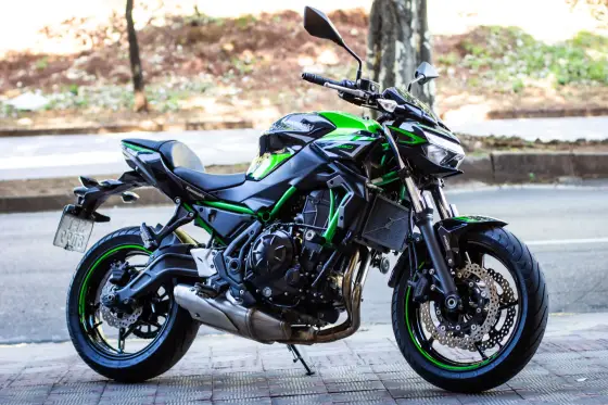 KAWASAKI Z650 ABS SE KAWASAKI Z650 ABS SE