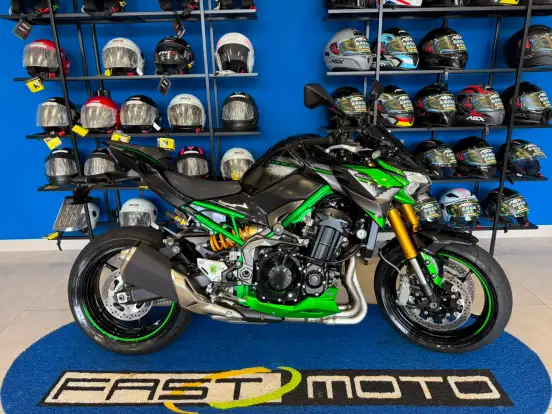 KAWASAKI-Z900 R EDITION-2024