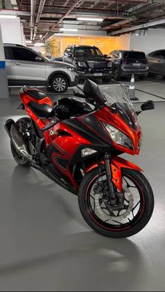 KAWASAKI NINJA 300 ABS 