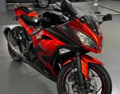 KAWASAKI NINJA 300 ABS KAWASAKI NINJA 300 ABS