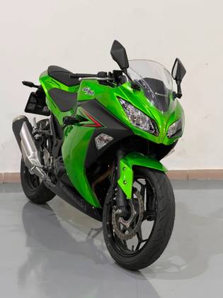 KAWASAKI NINJA 300 