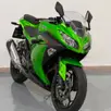 KAWASAKI NINJA 300 KAWASAKI NINJA 300