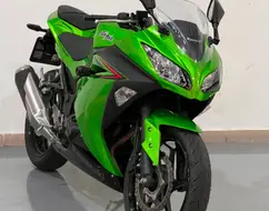 KAWASAKI NINJA 300 KAWASAKI NINJA 300