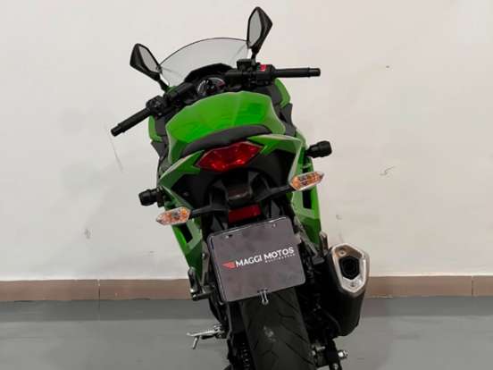 KAWASAKI-NINJA 300 KAWASAKI-NINJA 300-2024