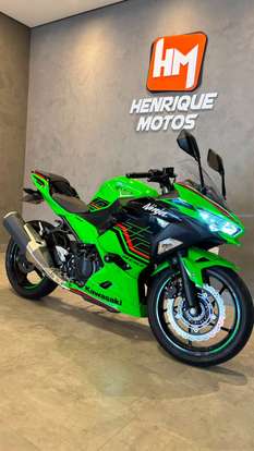 KAWASAKI-NINJA 400-2023