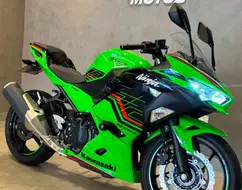 KAWASAKI NINJA 400 KAWASAKI NINJA 400