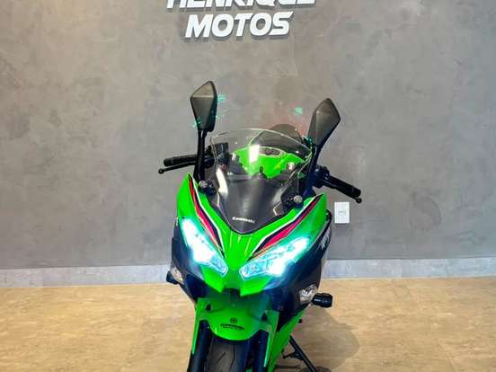 KAWASAKI-NINJA 400 KAWASAKI-NINJA 400-2023