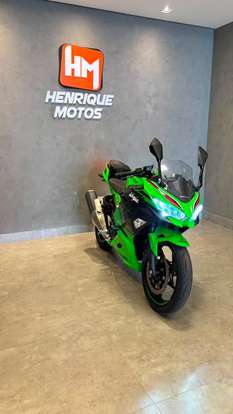 KAWASAKI-NINJA 400-2023