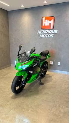 KAWASAKI-NINJA 400-2023
