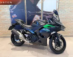KAWASAKI NINJA 500 KAWASAKI NINJA 500