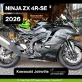 KAWASAKI NINJA ZX-4R SE KAWASAKI NINJA ZX-4R SE