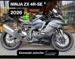 KAWASAKI NINJA ZX-4R SE KAWASAKI NINJA ZX-4R SE