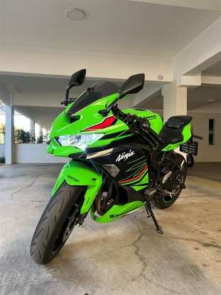 KAWASAKI-NINJA ZX-4R-2024