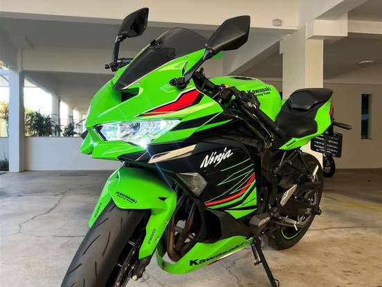 KAWASAKI-NINJA ZX-4R KAWASAKI-NINJA ZX-4R-2024