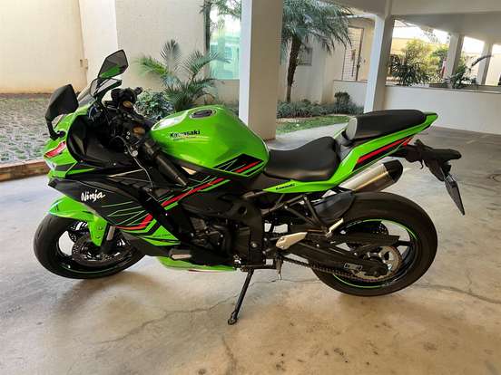 KAWASAKI-NINJA ZX-4R KAWASAKI-NINJA ZX-4R-2024