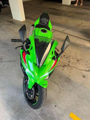 KAWASAKI-NINJA ZX-4R-2024