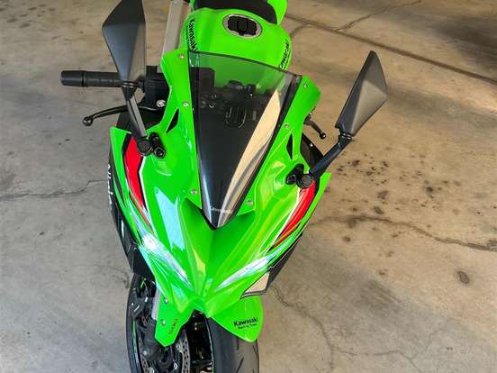 KAWASAKI-NINJA ZX-4R KAWASAKI-NINJA ZX-4R-2024