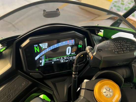 KAWASAKI-NINJA ZX-4R KAWASAKI-NINJA ZX-4R-2024