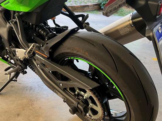 KAWASAKI-NINJA ZX-4R KAWASAKI-NINJA ZX-4R-2024
