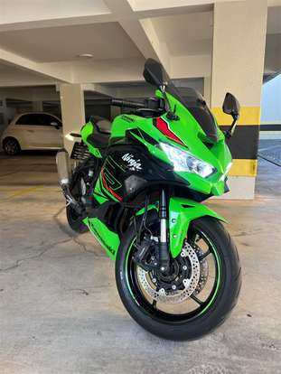 KAWASAKI-NINJA ZX-4R-2024