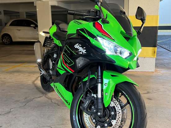 KAWASAKI-NINJA ZX-4R KAWASAKI-NINJA ZX-4R-2024