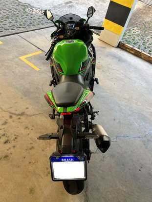 KAWASAKI-NINJA ZX-4R-2024