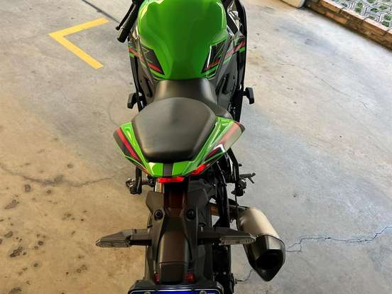 KAWASAKI-NINJA ZX-4R KAWASAKI-NINJA ZX-4R-2024