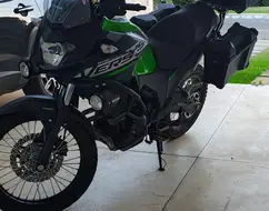 KAWASAKI VERSYS-X 300 TOURER ABS KAWASAKI VERSYS-X 300 TOURER ABS