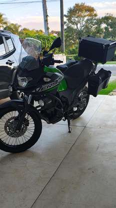 KAWASAKI-VERSYS-X 300 TOURER ABS-2023