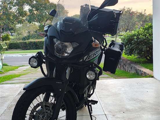 KAWASAKI-VERSYS-X 300 TOURER ABS KAWASAKI-VERSYS-X 300 TOURER ABS-2023