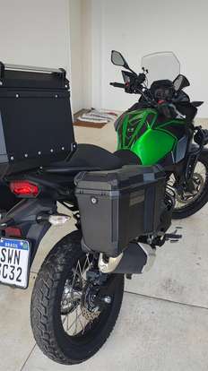 KAWASAKI-VERSYS-X 300 TOURER ABS-2023