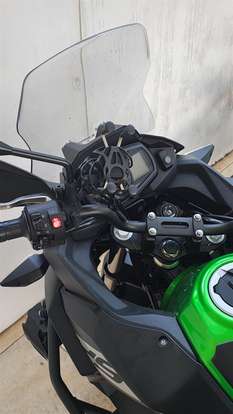 KAWASAKI-VERSYS-X 300 TOURER ABS-2023