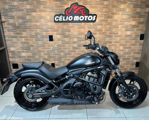 KAWASAKI VULCAN S ABS 
