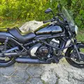 KAWASAKI VULCAN S KAWASAKI VULCAN S