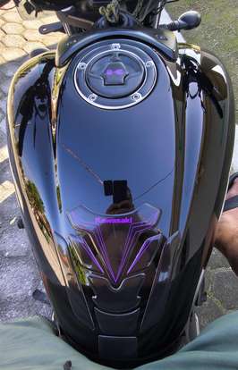 KAWASAKI-VULCAN S-2015