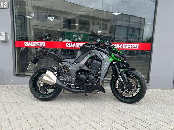 KAWASAKI Z1000 ABS 