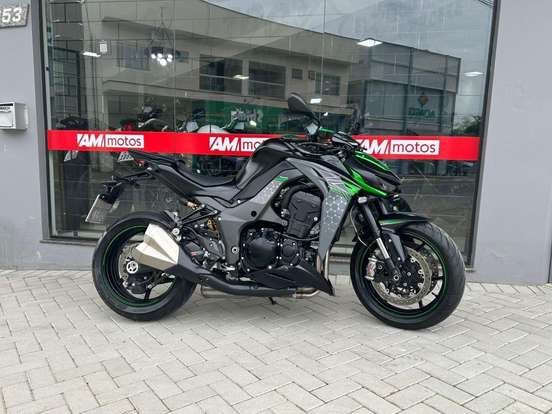 KAWASAKI-Z1000 ABS-2019