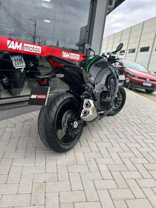 KAWASAKI-Z1000 ABS-2019