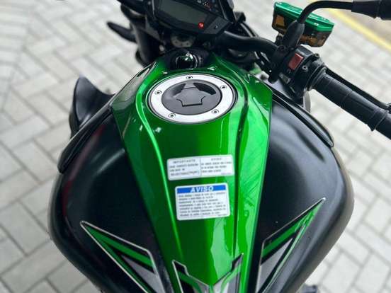 KAWASAKI-Z1000 ABS KAWASAKI-Z1000 ABS-2019