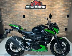 KAWASAKI Z400 KAWASAKI Z400