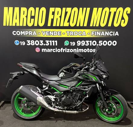 KAWASAKI Z500 SE 