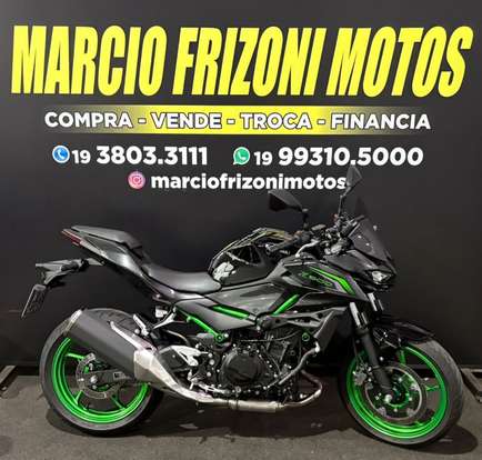 KAWASAKI-Z500 SE-2026