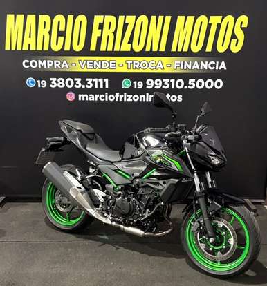 KAWASAKI-Z500 SE-2026