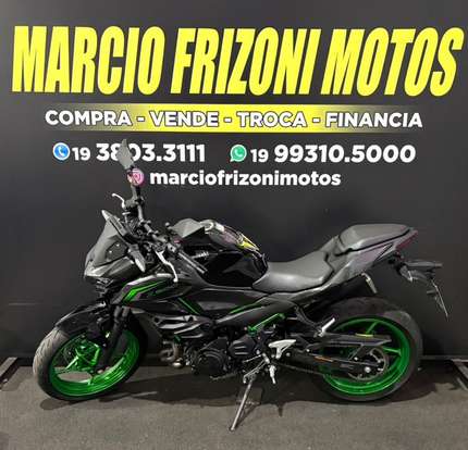 KAWASAKI-Z500 SE-2026