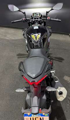 KAWASAKI-Z500 SE-2026