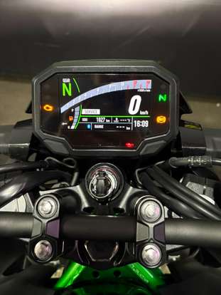 KAWASAKI-Z500 SE-2026