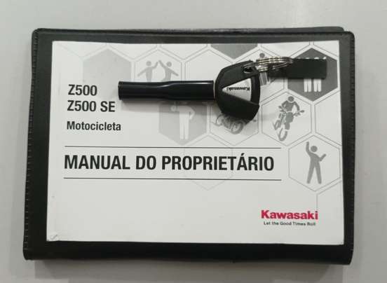 KAWASAKI-Z500 SE-2026