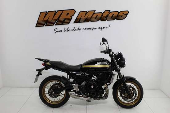 KAWASAKI-Z650 ABS-2025