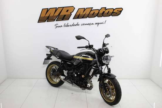 KAWASAKI-Z650 ABS-2025
